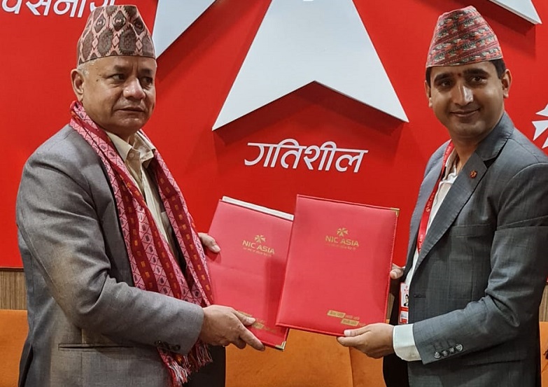‘जवानीमा कमाऔं, जमाऔं र बुढेसकालमा रमाऔं’को बैंकिङ पर्टनर एन आई सी एशिया