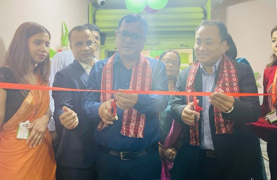 सेञ्चुरी बैंकको दुई नयाँ शाखा सञ्चालन
