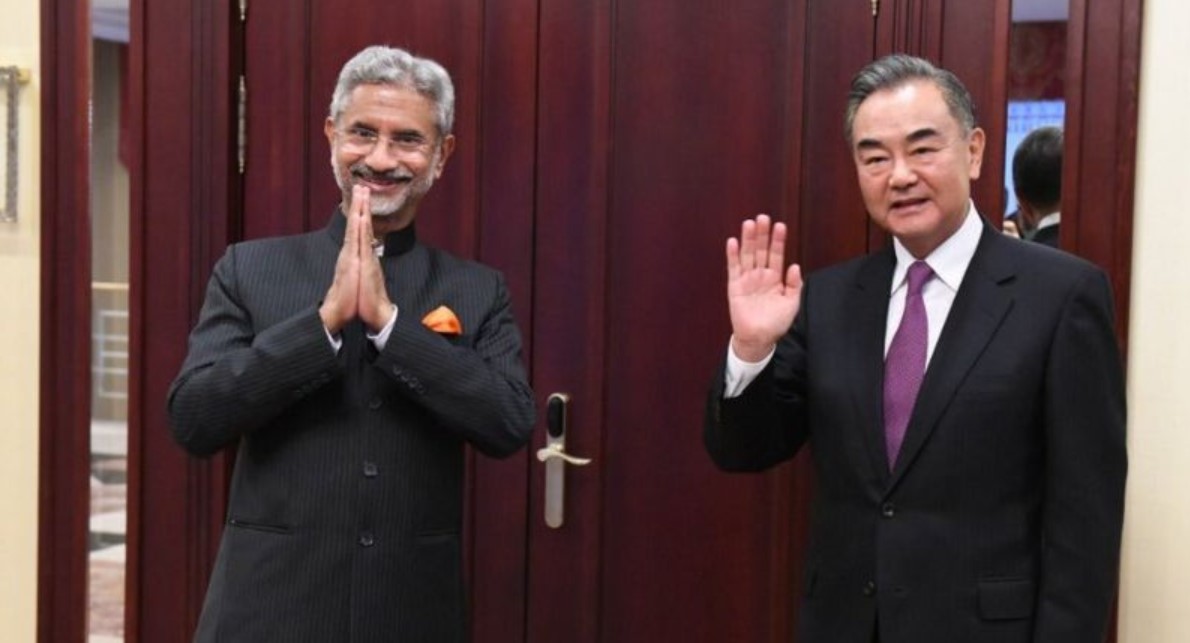 भारत‍-चीन विवाद: सीमामा तनाव कम गर्न दुई विदेशमन्त्रीबीच सहमति