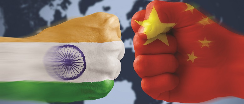 भारत र चीनको सीमामा फेरि तनाव बढ्यो