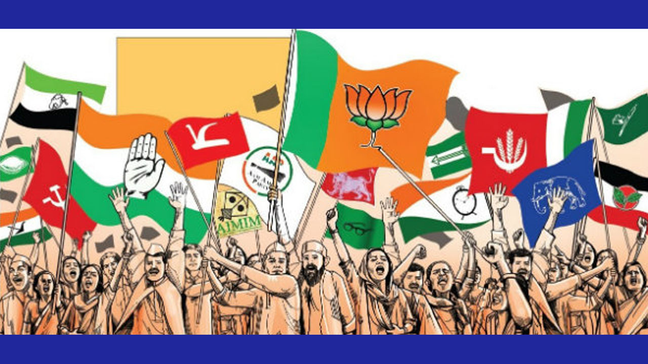 भारतमा राजनीतिक दललाई चन्दा दिनका लागि एसबीआइ बैंकबाट १,२१३ वटा चुनावी बण्ड जारी