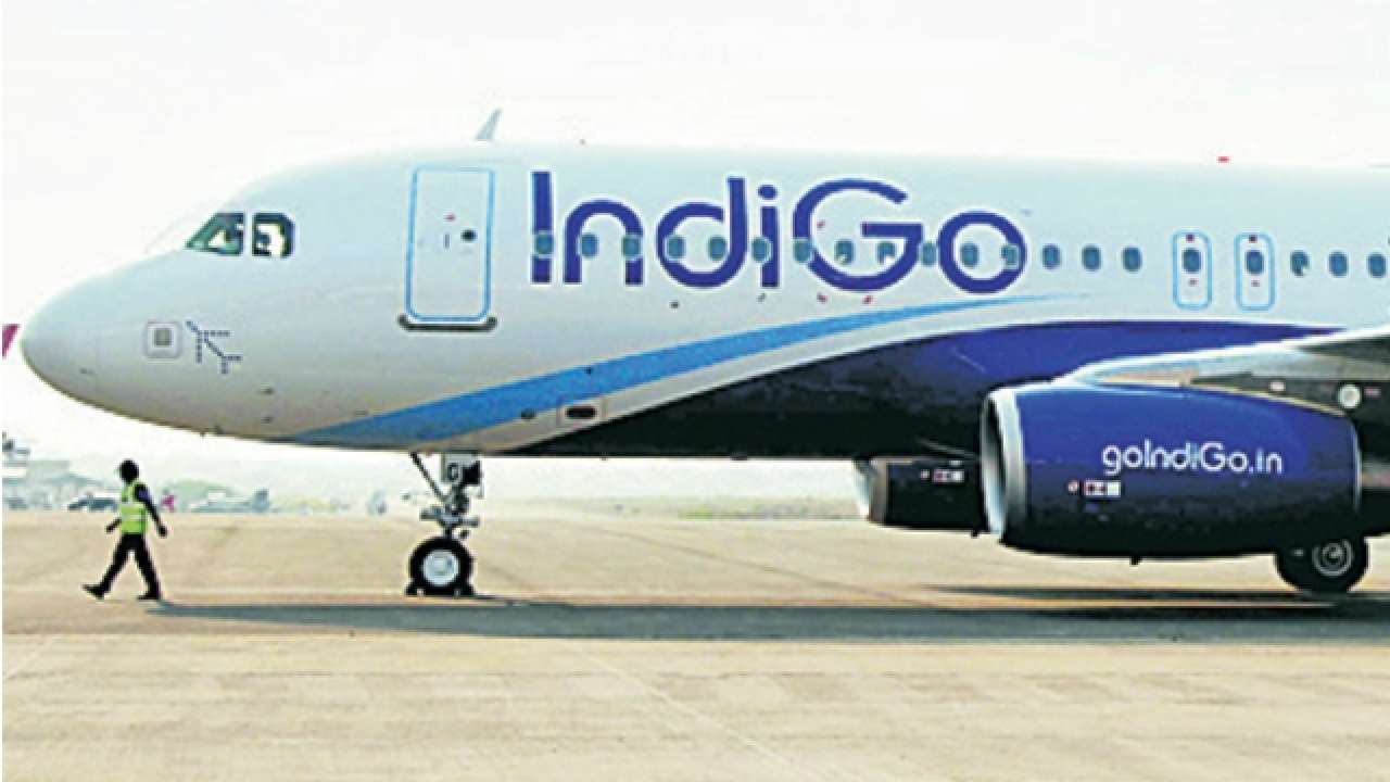 भारतीय विमान कम्पनी इन्डिगोमा सरकारी रोग सर्यो