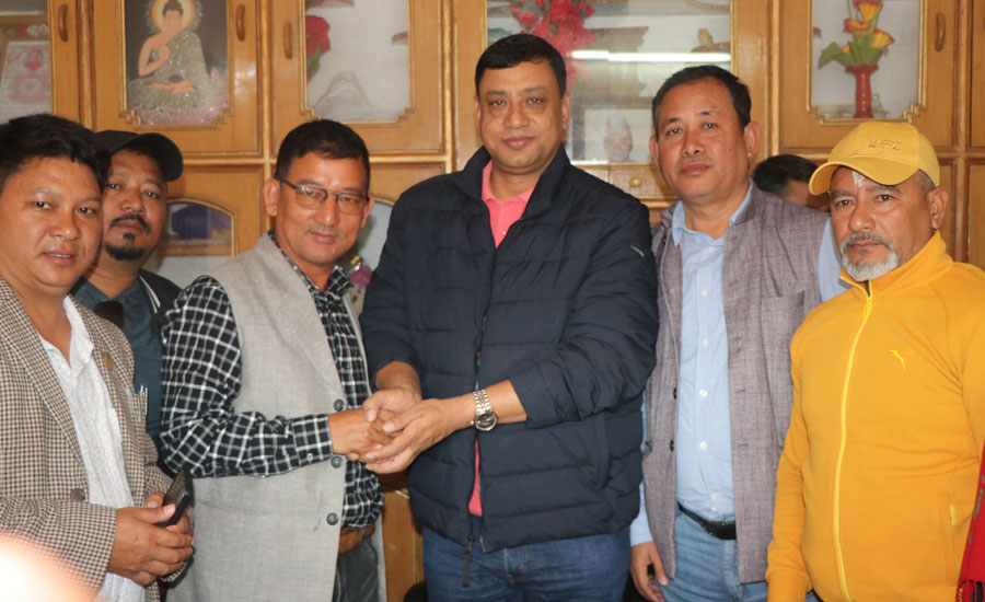 वागमतिमा बानियालाई तितुङको पनि समर्थन