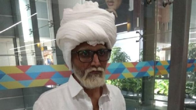 ८१ वर्षे वृद्धको भेषमा अमेरिका उड्न लागेका ३२ वर्षे ठिटो पक्राउ