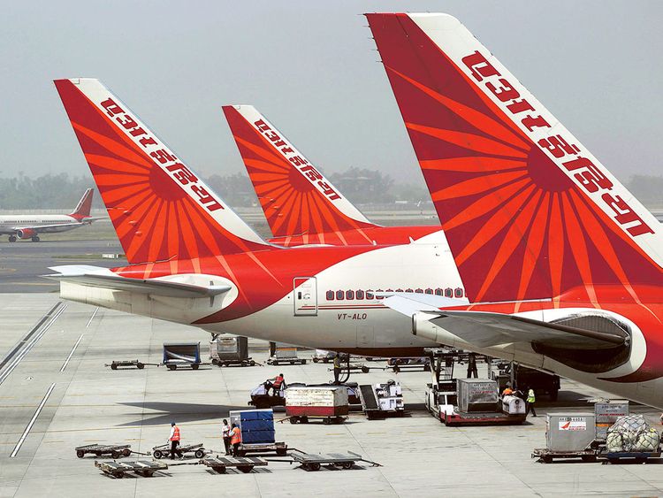 एअर इण्डियाका ५ जना पाइलटमा कोरोना पोजेटिभ