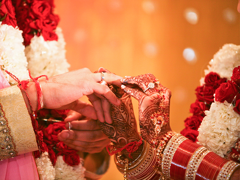 दुई अर्ब भारुको विवाह, अतिथिका लागि हेलिकप्टर