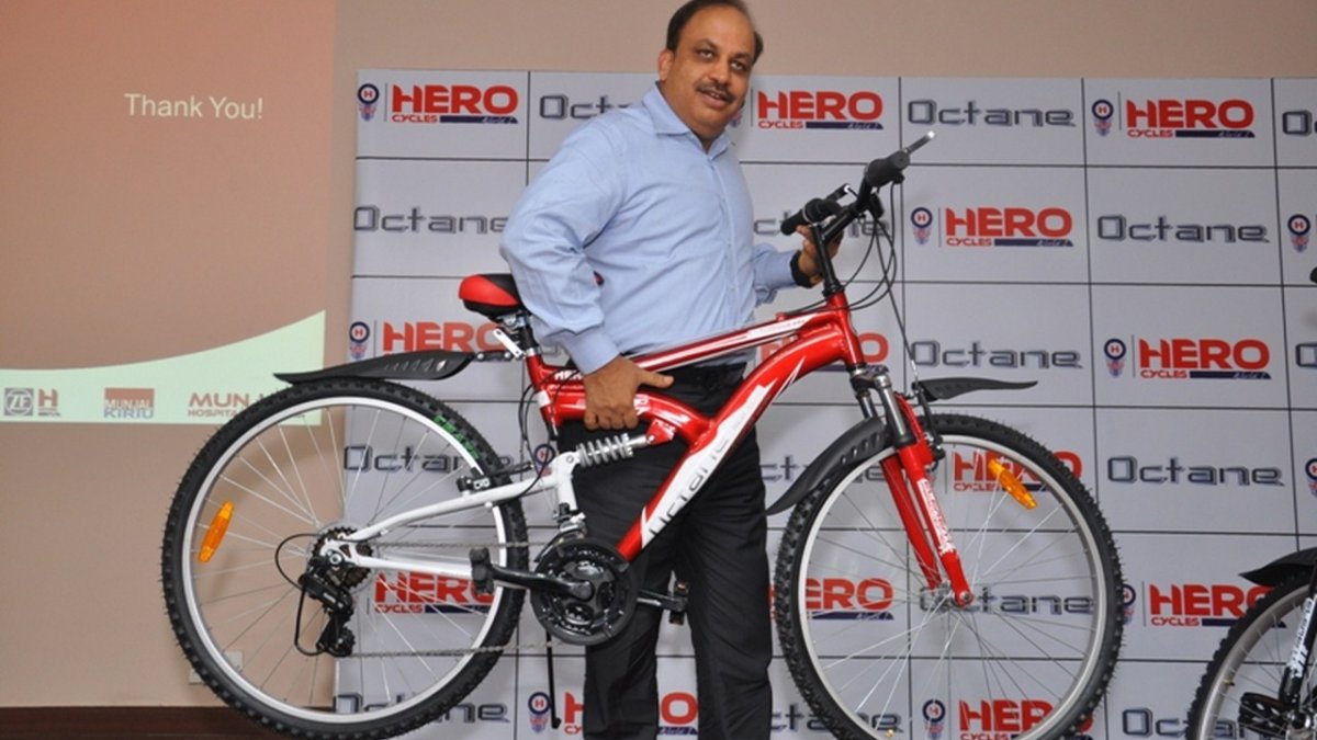 हिरो साइकलका व्यापारीले सरकारको सहयोग नलिने