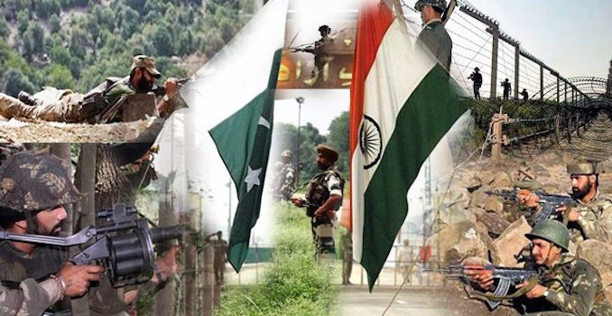 भारत पाकिस्तान सिमा विवादमा ट्विटरले दिया नयाँ झट्का