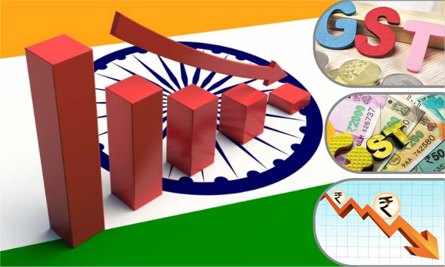 जीएसटीका कारण देशको अर्थतन्त्रमा ठूलो मन्दी आयो -पूर्व गभर्नर राजन