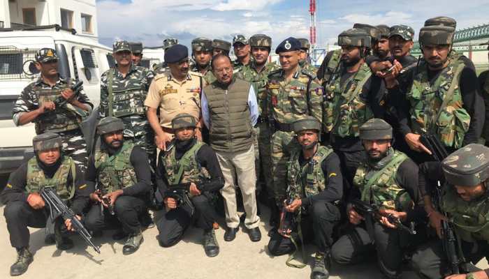 कश्मीरमा भारतले गरेको कडाइप्रति संयुक्त राष्ट्रसङ्घको 'गम्भीर चासो'