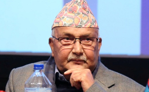 यसकारण ‘र’ लाई ‘वा’ पार्न बाध्य बने ओली