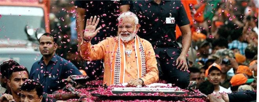 फेरि पनि भारतीय प्रधानमन्त्री मोदीकै वर्चस्व ! फेरी नाकाबन्दि त लागाउँदैन नि ?