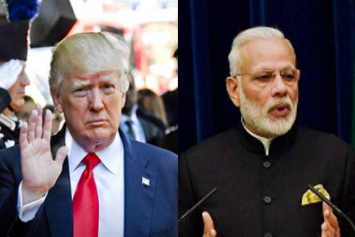 अमेरिकी राष्ट्रपति बल्ल गले, भातरतसँग पनि सहयोग मागे