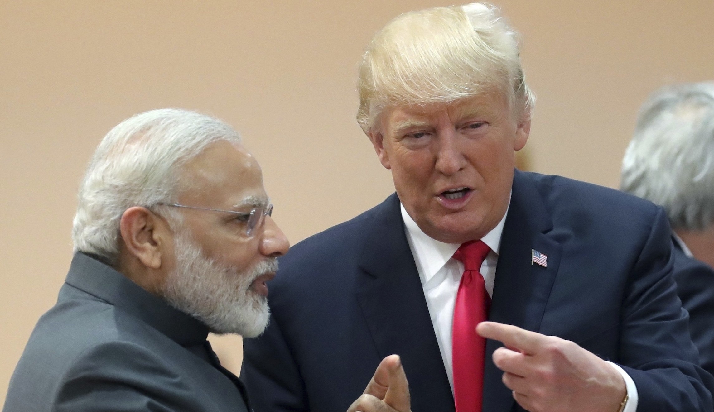 भारत पनि चीनको साथमा अमेरिकालाई ठूलो झड्का