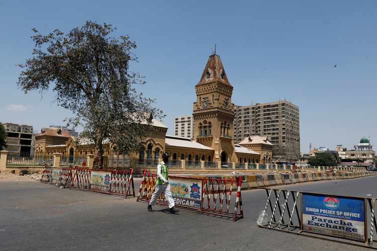 पाकिस्तानमा लकडाउनको अवधि फेरि थपियो, मे ३१ सम्म लागू हुने