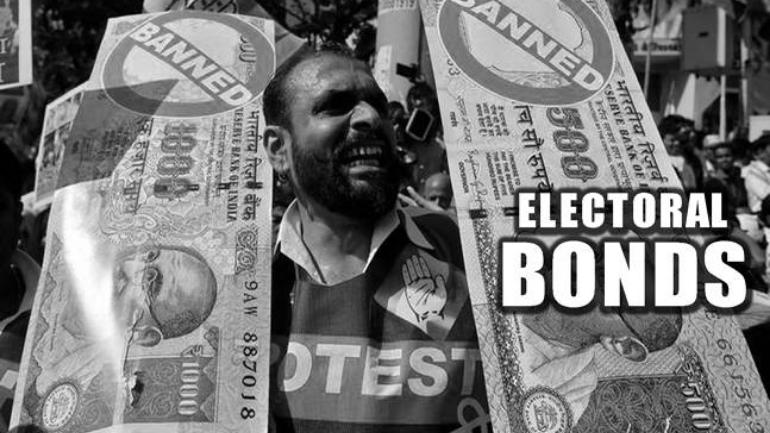 चुनावी वण्ड बन्यो घाँडो, मोदी सरकार विपक्षीको घेरामा