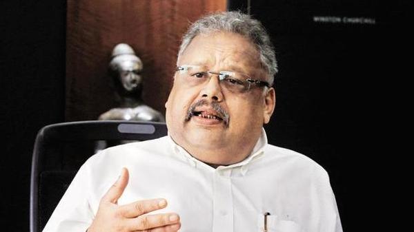 भारतको शेयरमा एकै कम्पनीबाट झुनझुनवालालाई ७५३ करोड रुपैयाँ घाटा लाग्यो