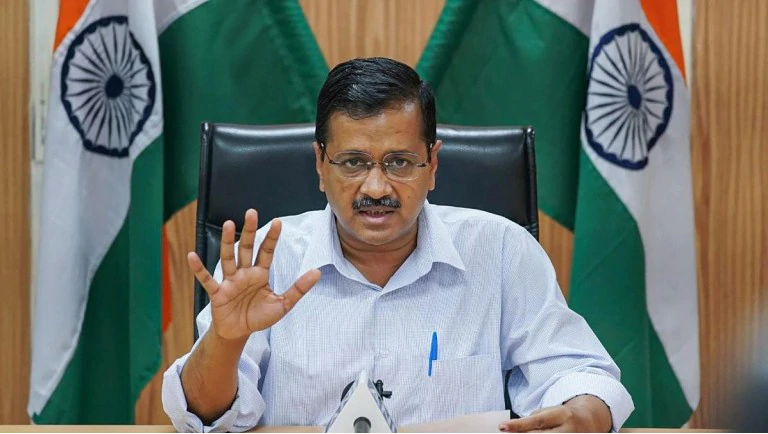 दिल्लीका मुख्यमन्त्री केजरीवाललाई कोरोना संक्रमण
