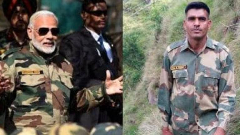 मोदीविरूद्ध लड्न खाेज्ने तेजबहादुर सर्वोच्चमा