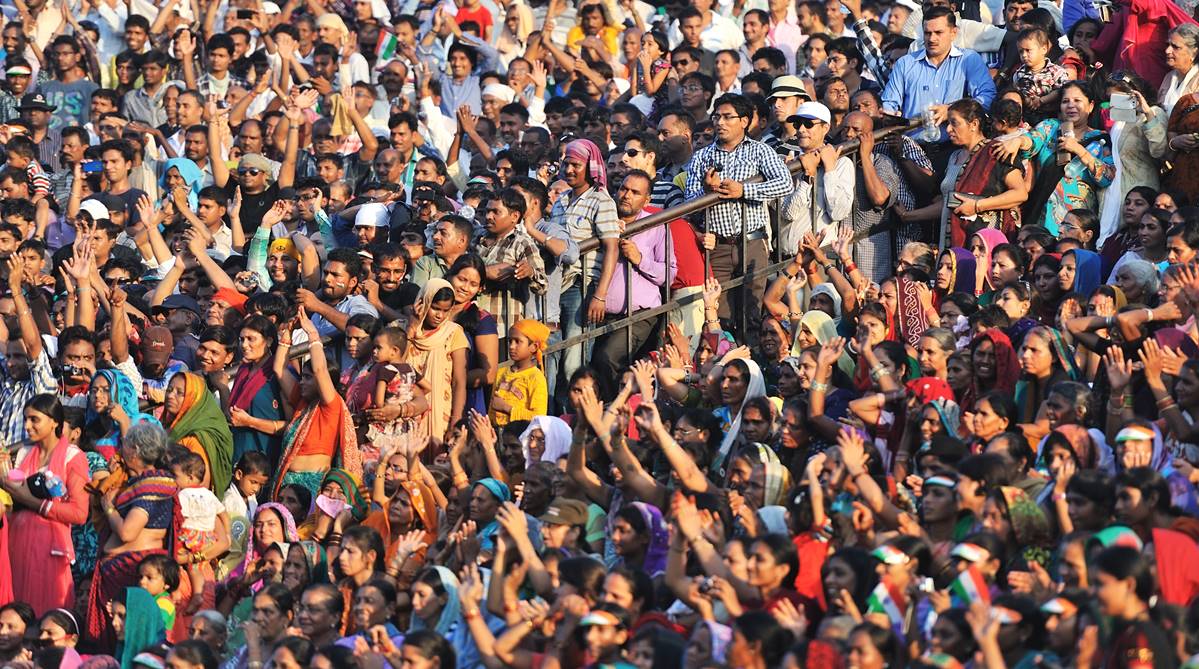 आठ वर्षमा भारतले चीनलाई पनि जित्ने