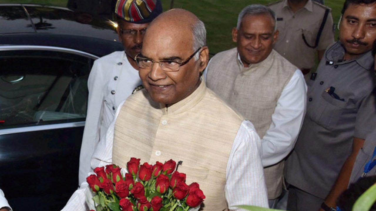 पशुपतिमा पूजा गर्न साउनमा भारतका राष्ट्रपति नेपाल आउँदै