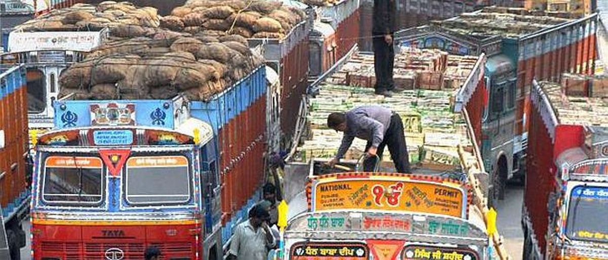 यता यस्तो छ किसानको कहर, भान्सा भने भारत कै भर !