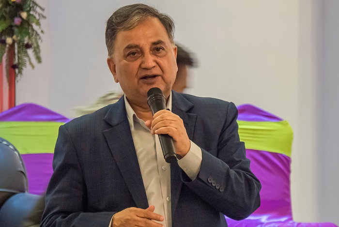 यस्तो छ ईश्वर पोखरेलको चुनावी आश्वासन