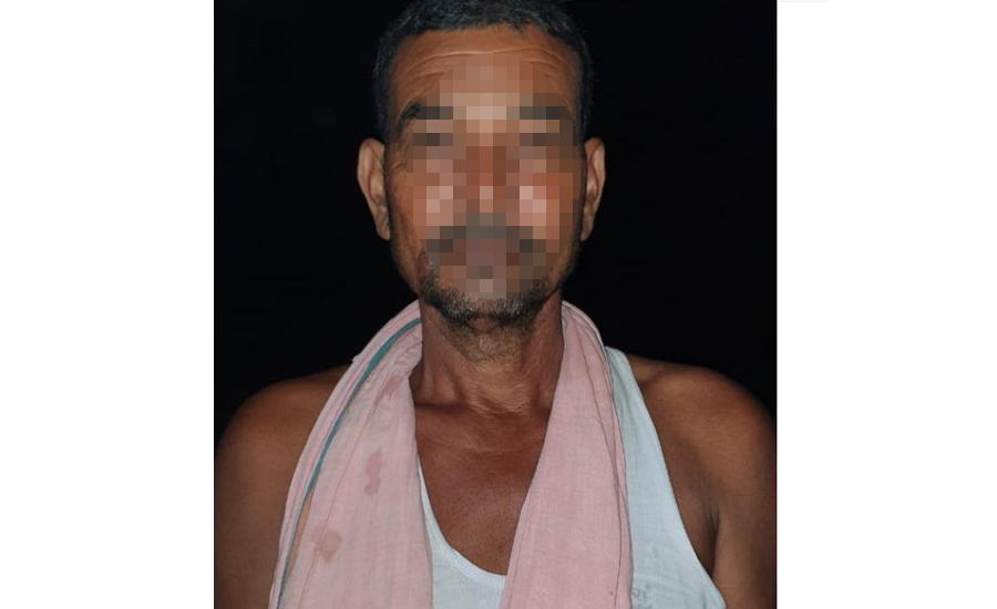 इँटाभट्टामा मान्छे जलाएको घटनाका फरार अभियुक्त सहनी पक्राउ