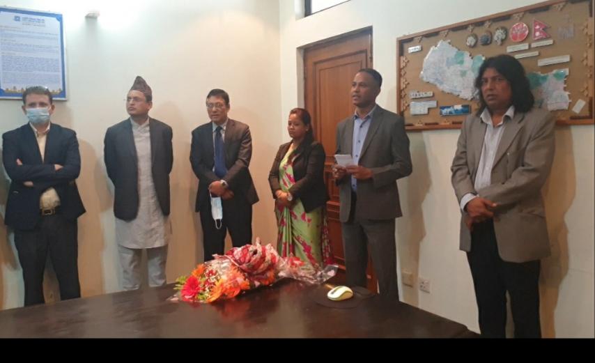 ज्योति विकास बैंक लिमिटेडको १२ औं वार्षिकोत्सव