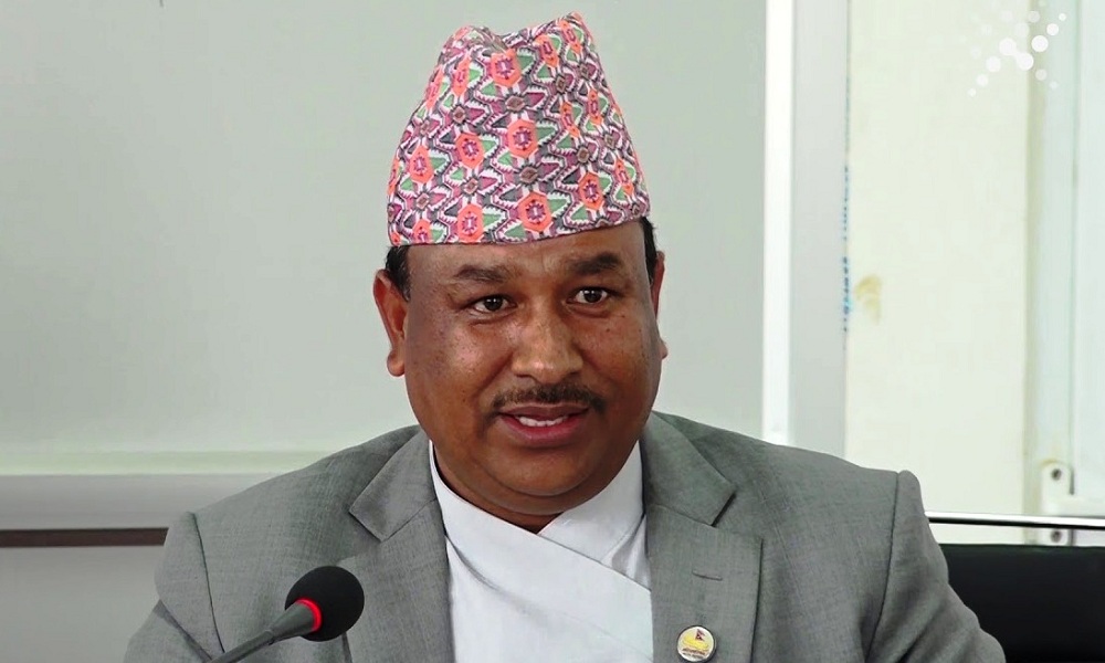 अर्बौ रकम निर्वाचनमा सकेर “निर्वाचनबाट समृद्धि’