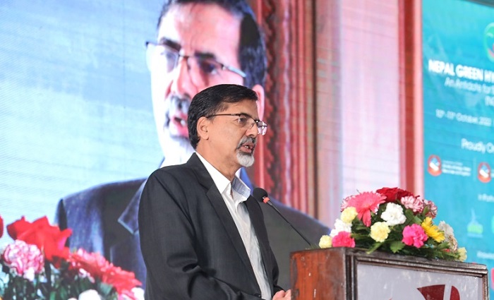 बिजुली बिक्री भएन भनेर अब चिन्ता गर्नुपर्दैनः अर्थमन्त्री शर्मा
