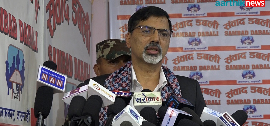 जनार्दन शर्मासँग काम गर्न अर्थ सचिव अनिच्छुक, अर्को खोजिदै