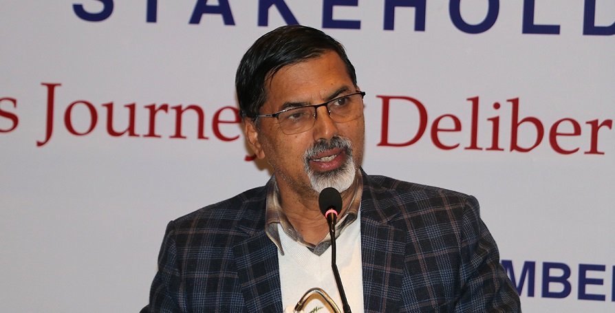 रुख काट्न प्राधिकरणले दुई वर्ष स्वीकृतिका लागि कुर्नुपर्ने : अर्थमन्त्री