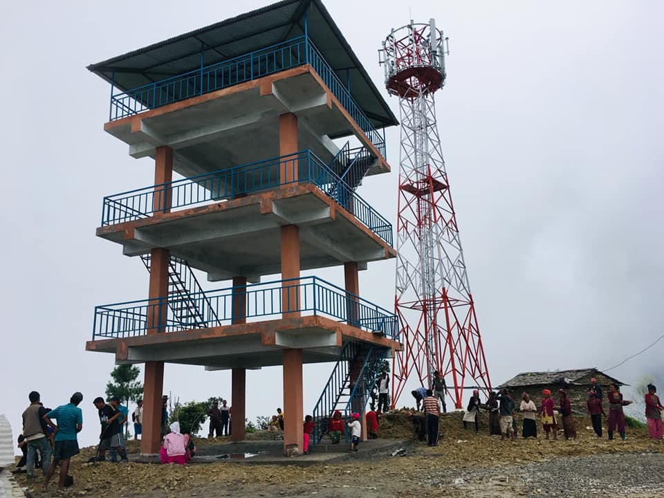 झाँक्रीपानीमा फोटो खिच्ने प्रतियोगिता