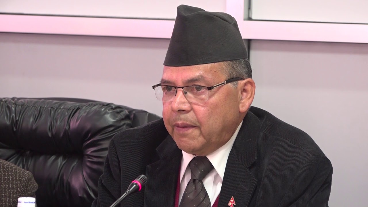 ‘एमसीसीको टुंगो पार्टीले लगाउँछ, प्रधानमन्त्रीले पार्टीको निर्णय मान्नुपर्छ ’