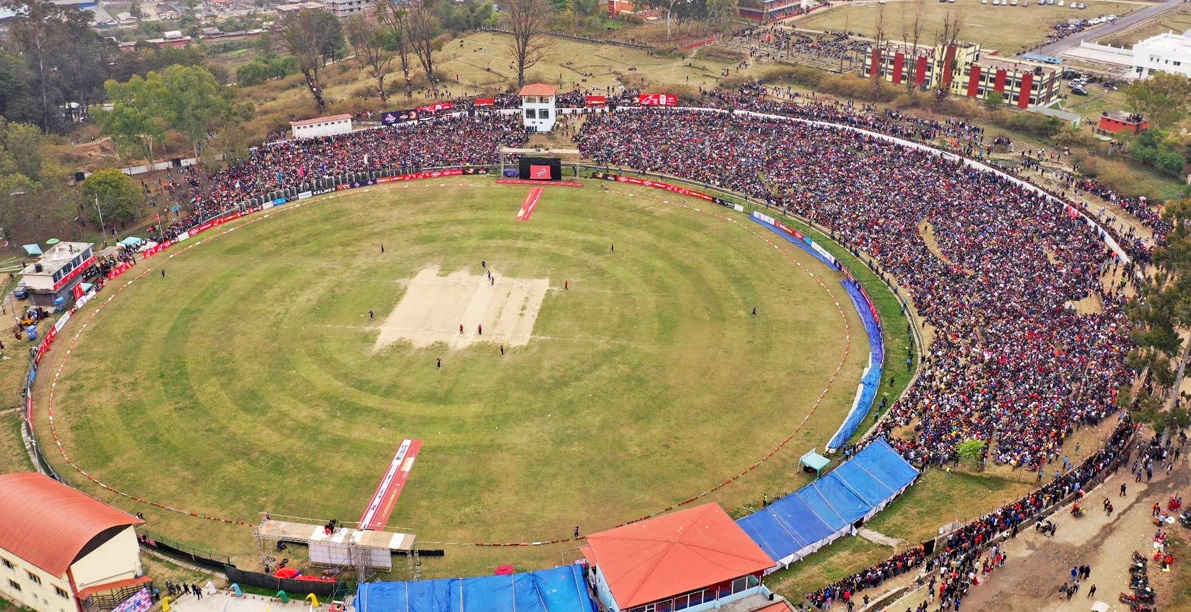 नेपाल विश्वकप छनाेटमा, युएईलाई ९ रनले हरायो