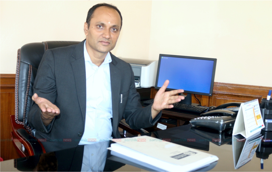 सामाजिक सुरक्षा कोषको कार्यकारी निर्देशकमा अधिकारी नियुक्त