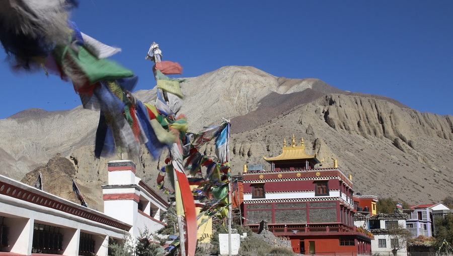 कागबेनी र मुक्तिनाथ क्षेत्रका पुरेहित फुर्सदिला