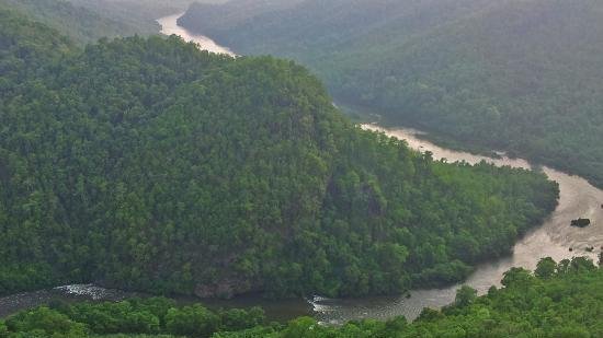 कालीगण्डकी नदी डाइभर्सन नगर्न आदेश