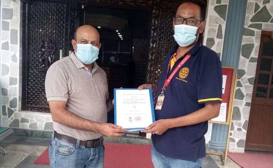 महालक्ष्मी विकास बैंकका ग्राहकलाई कालिज गार्डेनमा विशेष छुट