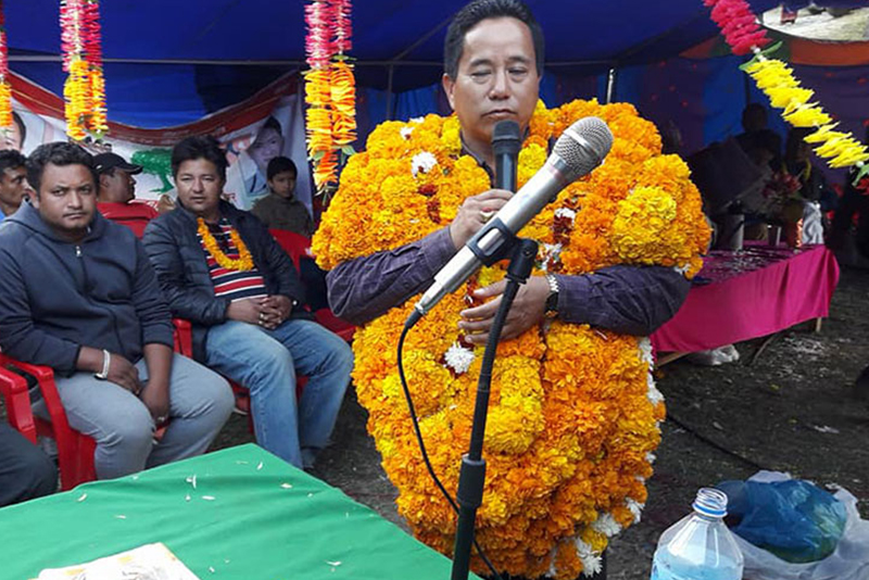 १६ हजारभन्दा बढी मतान्तरले विजयी भए कान्छाराम