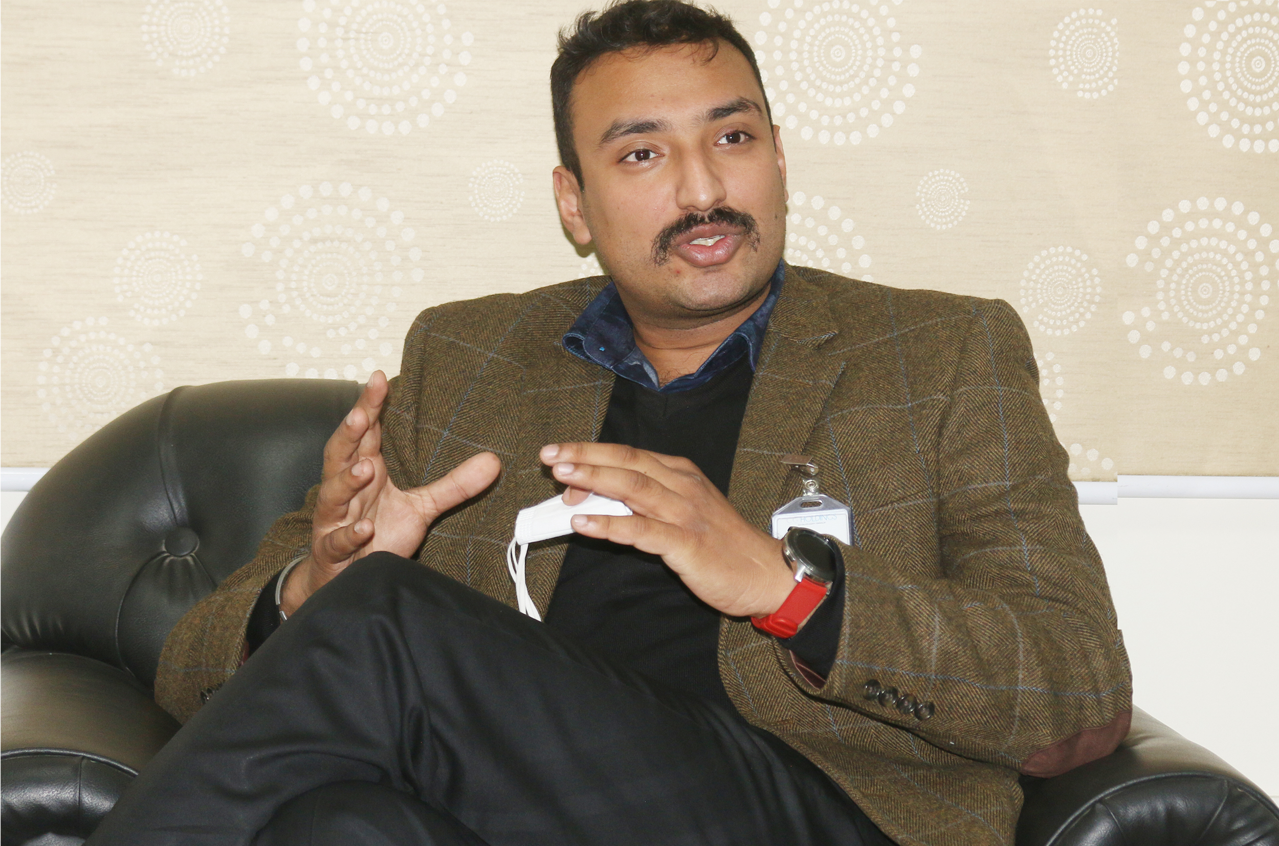 'चुनावको केही घण्टा अघिसम्म पनि सहमति हुन्छ भने म तयार नै छु'