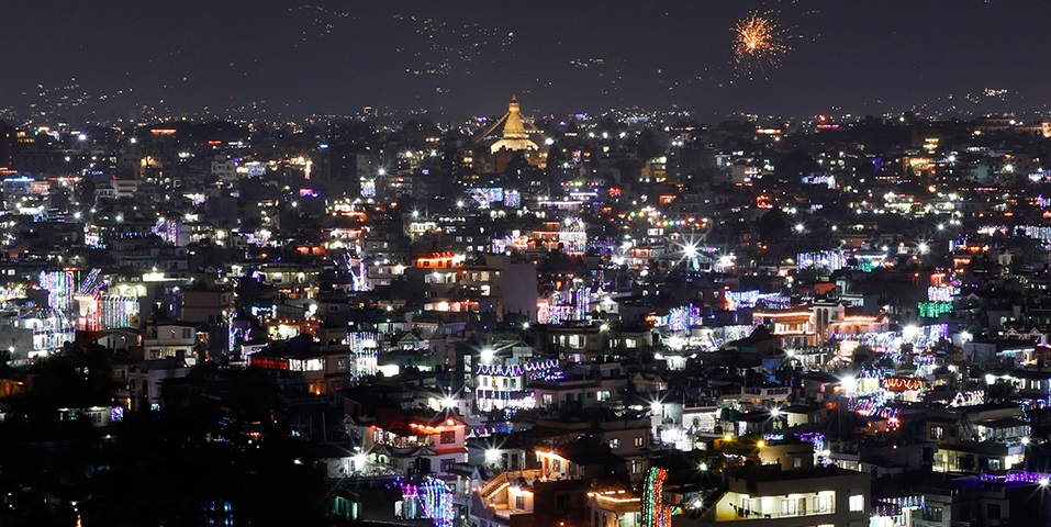 तिहारको झिलिमिली बत्तीमात्रै साढे ४५ करोड आयात