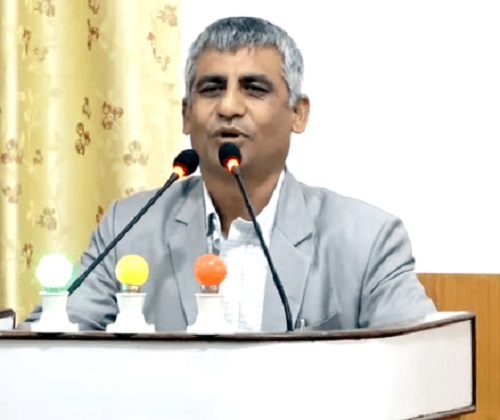 ‘प्रतिस्थापन बजेट भौतिक र मानव विकासमा केन्द्रित‘ : मुख्यमन्त्री कार्की
