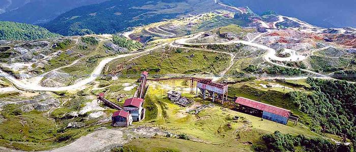 दक्षिण एसियाकै ठूलो म्याग्नेसाइट उद्योग दुईदेखि बेहाल अवस्थामा