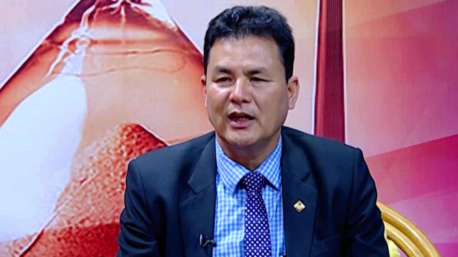 बलात्कार मुद्धा कमजोर बनाउन दबाब दिएको आरोप लागेका महान्यायाधिवक्ता विरुद्ध मुद्धा