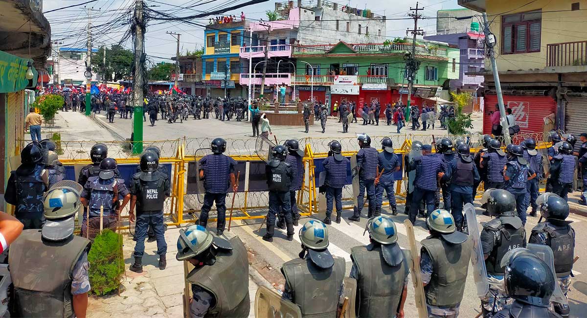 पहिचान पक्षधर २६ जनाविरुद्ध मुद्धा चलाउने तयारी