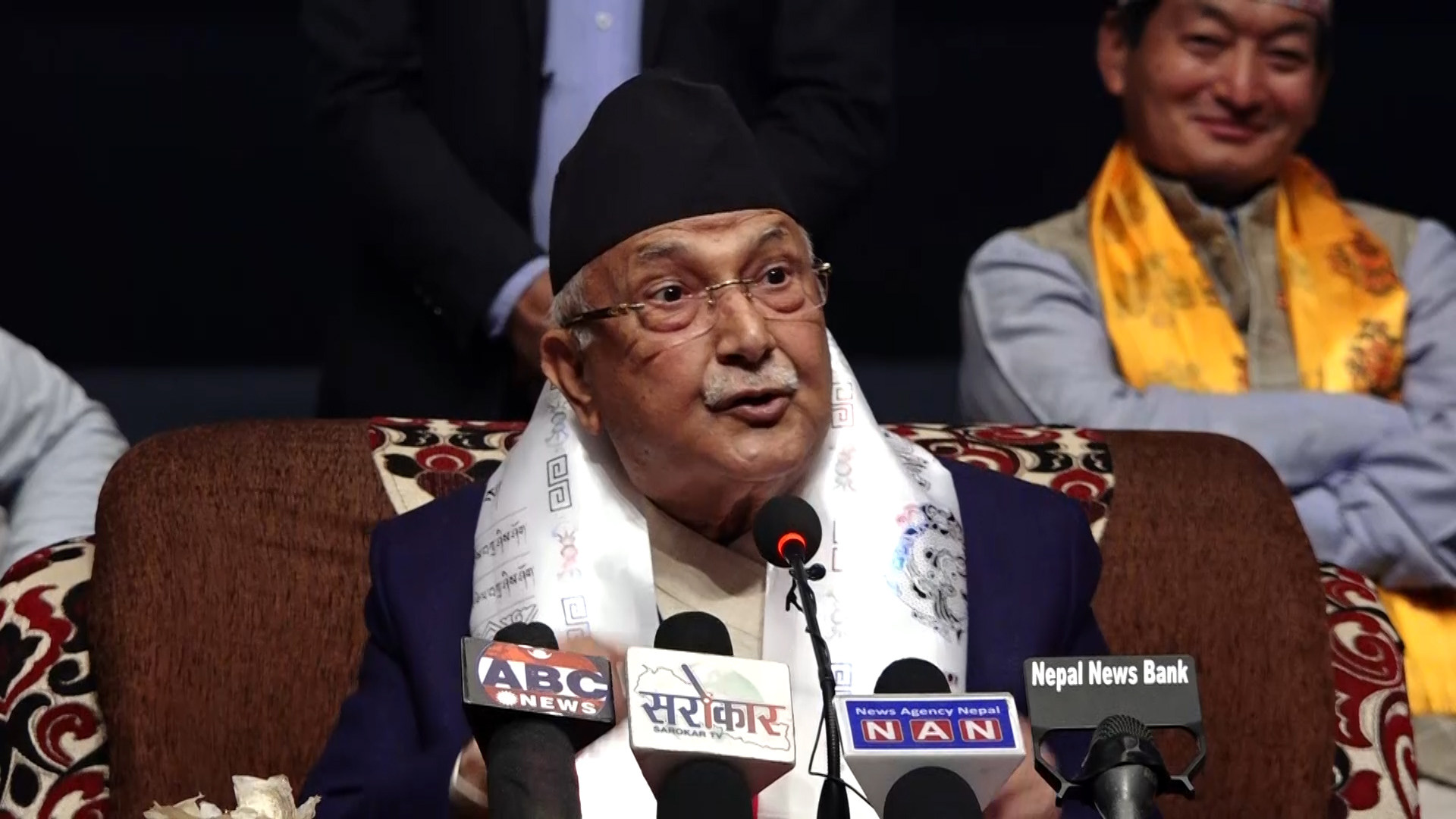 ‘वन क्षेत्रलाई रोजगारी–आम्दानीको स्रोत बनाउनुपर्छ’ : ओली
