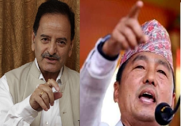 राजेन्द्र लिङ्देन अघि अघि सिटौला पछि पछि