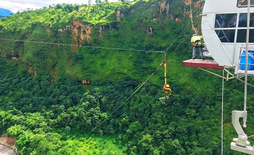 पर्यटकले भरिभराउ बन्दै शाहसिक पर्यटकीय क्षेत्र कुश्मामा